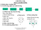 Bài giảng Máy xây dựng: Chương 8 - Lê Hồng Quân