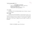 Đề thi Tổ chức hoạt động trải nghiệm sáng tạo học kì 1 năm 2019-2020 có đáp án - ĐH Đồng Tháp