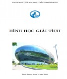 Hình học giải tích: Phần 2 - Tài liệu Mai Quang Vinh