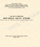 Giáo trình Đồ họa máy tính: Phần 2 - TS. Nguyễn Hữu Tài