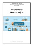 Tài liệu giảng dạy Công nghệ IoT Trường CĐ Kinh tế - Kỹ thuật Vinatex TP. HCM [Mới nhất]