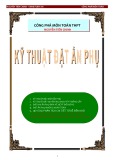 Kỹ thuật đặt ẩn phụ - Nguyễn Tiến Chinh