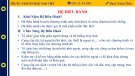 Bài giảng Máy tính căn bản: Hệ điều hành - Trung tâm Tin học Sao Việt