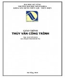 Giáo trình Thủy văn công trình Phần 2: Tài liệu đầy đủ, chi tiết