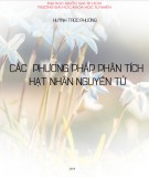 Giáo trình Các phương pháp phân tích hạt nhân nguyên tử: Phần 2 (Full)