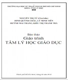 Giáo trình Tâm lý học giáo dục Phần 2: Nguyễn Thị Tứ (Tóm tắt, Kinh nghiệm, Mới nhất)