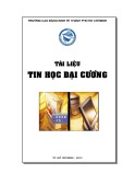 Giáo trình Tin học đại cương Trường CĐ Kinh tế TP. HCM
