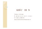 Bài giảng Khí cụ điện: Chương 2 - TS. Nguyễn Văn Ánh