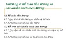 Bài giảng Kế toán tài chính Việt Nam 1 - Chương 4: Kế toán tiền lương và các khoản trích theo lương (Năm 2022)