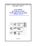 Giáo trình Kỹ thuật lạnh Điện công nghiệp Cao đẳng - Trường Cao đẳng Cơ giới và Thủy lợi (2017)