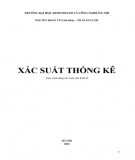 Giáo trình Xác suất thống kê: Phần 2 - Trường ĐH Kinh doanh và Công nghệ Hà Nội [FULL]