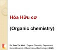 Bài giảng Hóa hữu cơ Chương 1: Trần Thị Minh (tóm tắt, chi tiết)