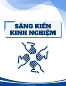 Sáng kiến kinh nghiệm: Giải pháp nâng cao hiệu quả hoạt động đội hình thanh niên tình nguyện, thanh niên xung kích hỗ trợ người dân phòng chống thiên tai, dịch bệnh tại địa bàn thị xã