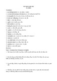 Vocabulary zoos