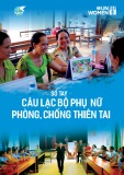 Sổ tay Câu Lạc Bộ Phụ Nữ: Phòng Chống Thiên Tai Hiệu Quả