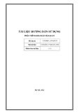 Hướng dẫn sử dụng phần mềm khai báo hải quan (chi tiết, mới nhất)