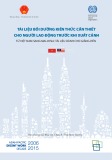 Tài liệu bồi dưỡng kiến thức trước xuất cảnh Việt Nam - Malaysia (Dành cho giảng viên)