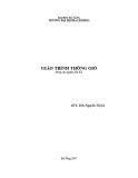 Giáo trình Thông gió Nguyễn Thị Lê: Kinh nghiệm và hướng dẫn