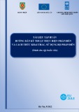 Hướng dẫn kỹ thuật pháp điển: Tài liệu, cách khai thác và sử dụng bộ pháp điển (Dành cho tập huấn viên)