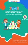 1001 Bài Toán Tư Duy Lớp 5 Dành Cho Học Sinh Tiểu Học