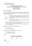 Đề thi học sinh giỏi Tin học THPT 2022-2023 - Trường THPT chuyên Quốc Học Thừa Thiên Huế