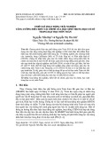 Thiết kế hoạt động trải nghiệm tăng cường hiểu biết tài chính cho học sinh trung học cơ sở trong dạy học môn Toán