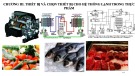 Bài giảng Công nghệ lạnh thực phẩm: Thiết bị và chọn thiết bị cho hệ thống lạnh trong thực phẩm (Chương 3)