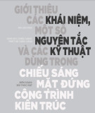 Chiếu sáng mặt đứng công trình kiến trúc: Tài liệu giới thiệu khái niệm, nguyên tắc và kỹ thuật