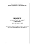 Giáo trình Kỹ thuật điện - điện tử Cơ điện tử Cao đẳng - CĐ Kỹ thuật Công nghệ Quy Nhơn