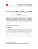 Một số khía cạnh pháp lý về quảng cáo mỹ phẩm: Thực trạng và giải pháp