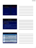 Bài giảng Kinh tế học tiền tệ ngân hàng và thị trường tài chính: The Economics of Money, Banking and Financial Markets