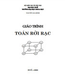 Giáo trình Toán rời rạc: Phần 1 - Nguyễn Gia Định (Mới nhất)