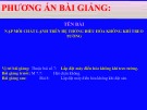 Bài giảng nạp môi chất lạnh điều hòa không khí treo tường: Hướng dẫn chi tiết