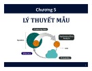 Bài giảng Lý thuyết Xác suất và Thống kê chương 5: Nguyễn Văn Tiến