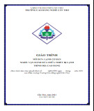 Giáo trình Kiểm thử phần mềm Cao đẳng (Nghề Ứng dụng phần mềm) - Trường Cao đẳng nghề Cần Thơ