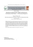 Mối quan hệ R&D và sản xuất với kết quả hoạt động của doanh nghiệp: Nhận diện từ góc độ lý thuyết