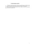 Giáo trình Nguội cơ bản (Nghề: Công nghệ ô tô - Trình độ: Cao đẳng) - Trường Cao đẳng nghề Cần Thơ