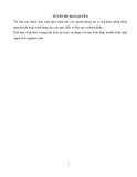 Giáo trình An toàn lao động (Nghề: Công nghệ ô tô - Trình độ: Cao đẳng) - Trường Cao đẳng nghề Cần Thơ
