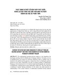 Phát triển năng lực giải toán cho sinh viên sư phạm Toán năm nhất: Thực trạng và biện pháp