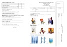 Đề thi khảo sát năng lực môn Tiếng Anh lớp 6 năm 2023-2024 - Trường THCS Giao Thịnh