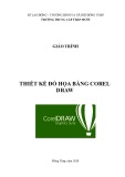 Giáo trình Thiết kế đồ họa CorelDRAW chuẩn nhất từ Trường Trung cấp Tháp Mười