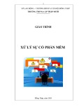 Giáo trình Xử lý sự cố phần mềm Trường Trung cấp Tháp Mười