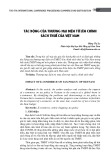 Tác động của thương mại điện tử lên chính sách thuế của Việt Nam: Phân tích và đánh giá