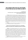 Bảo vệ quyền sở hữu trí tuệ của chủ thể quyền và chủ sở hữu sàn giao dịch thương mại điện tử