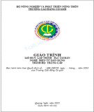 Giáo trình Lập trình Cơ bản và Nâng cao (2019) - Nghề Tin học Văn phòng, Trường Cao đẳng Cơ giới