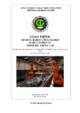 Giáo trình Robot công nghiệp (Nghề Cơ điện tử): Trường Cao đẳng Cơ giới (2022) - Trung cấp