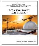 Điện tàu thủy đại cương: Bài giảng Phần 1 - Nguyễn Bảo Trung