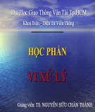 Bài giảng Vi xử lý - Chương 0: Giới thiệu học phần