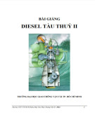 Bài giảng Diesel tàu thủy II Phần 2: Tài liệu Hoàng Văn Sĩ