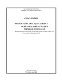 Giáo trình Hàng hóa vận tải biển 1 (Điều khiển tàu biển, Trung cấp) - Trường Cao đẳng Hàng hải II